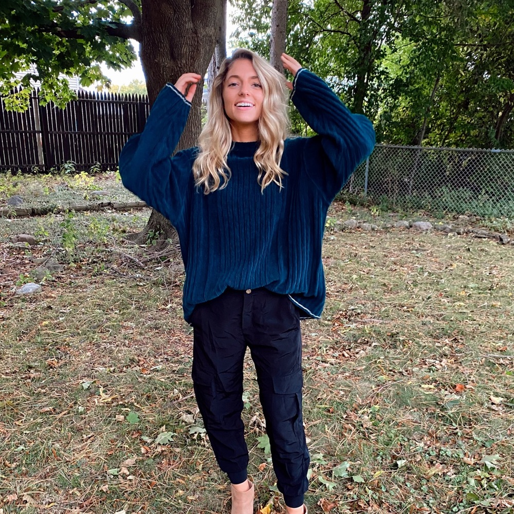 Zara jogger pants